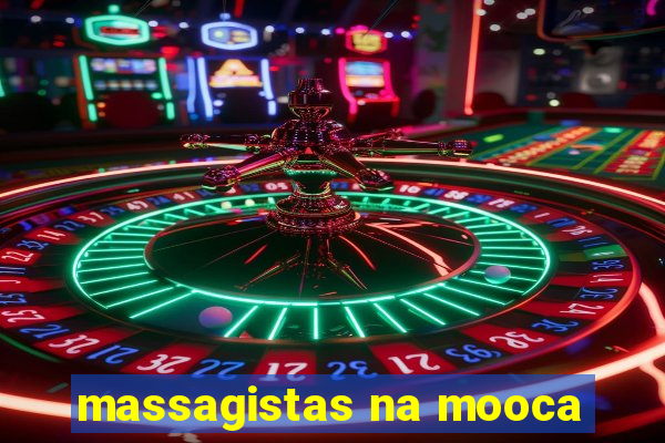 massagistas na mooca